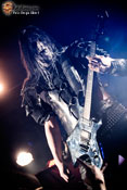 Dark Funeral - Foto:Sergio Albert 