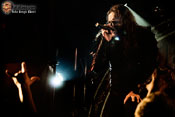 Dark Funeral - Foto:Sergio Albert 