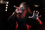 Dark Funeral - Foto:Sergio Albert 