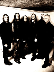 Dark Tranquillyty