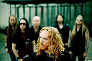 DARK TRANQUILLITY 