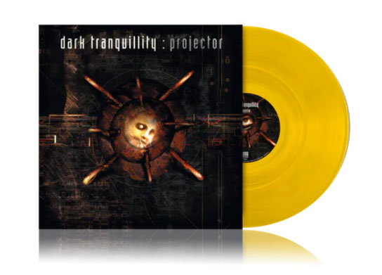 DARK TRANQUILLITY