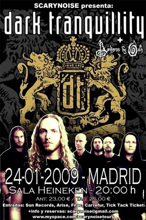 Dark Tranquillity