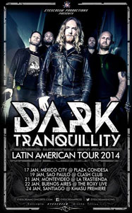 DARK TRANQUILITY