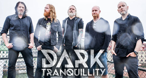 DARK TRANQUILLITY