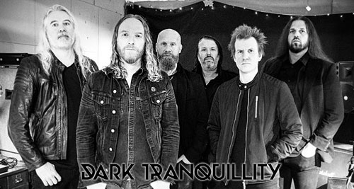 DARK TRANQUILLITY