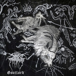 DARKTHRONE - Goatlord