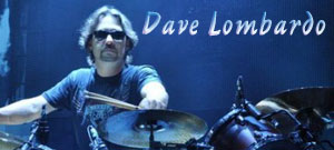 Dave Lombardo