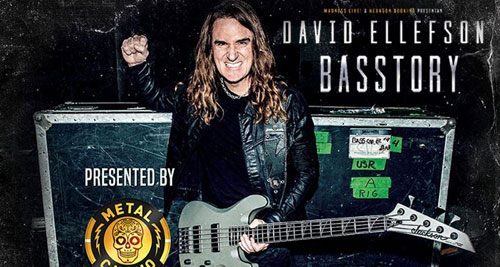 Dave Ellefson