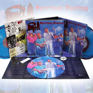  DEATH - Spiritual Healing