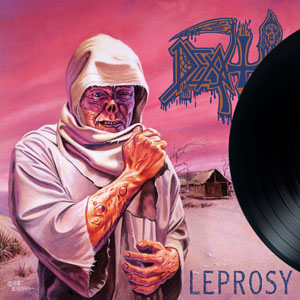 DEATH - Leprosy