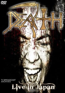 DEATH - Live In Japan