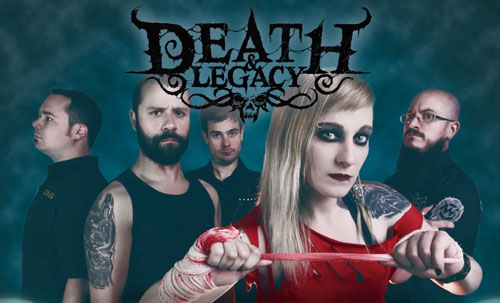 DEATH 6 LEGACY