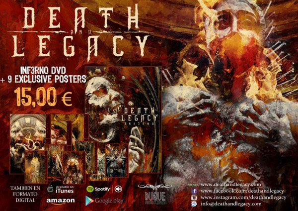 DETH AND LEGACY