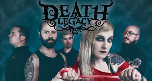 DEATH & LEGACY