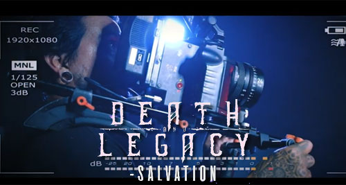 DEATH ¬ LEGACY