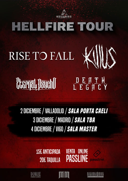 HELLFIRE TOUR