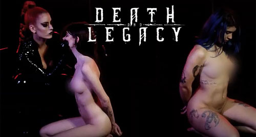 DEATH & LEGACY