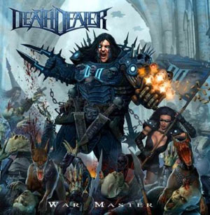 DEATH DEALER - Warmaster