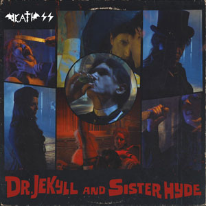 DEATH SS - Dr. Jeckyll & Sister Hyde