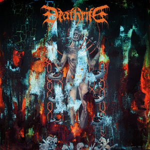 DEATHRITE - Nightmares Reign 