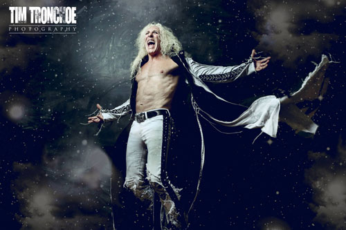 DEE SNIDER