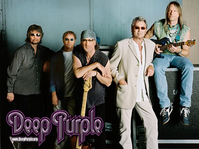 DEEP PURPLE