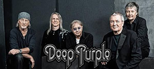 DEEP PURPLE 