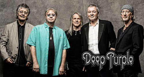 DEEP PURPLE