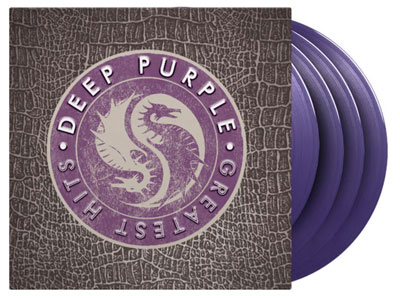 DEEP PURPLE - Greatest Hits