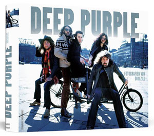 DEEP PURPLE 