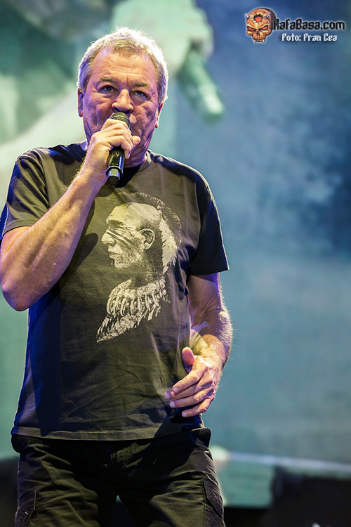 Ian Gillan