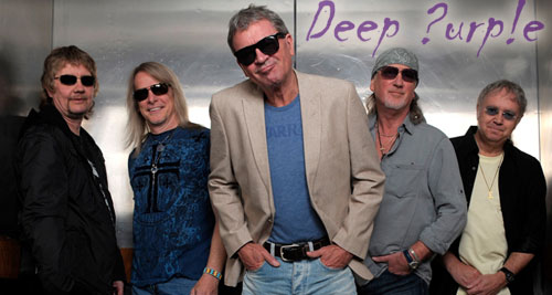 DEEP PURPLE