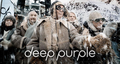 DEEP PURPLE