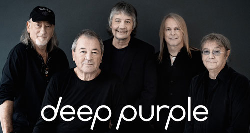 DEEP PURPLE