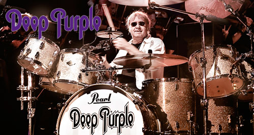 DEEP PURPLE