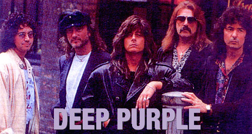 DEEP PURPLE