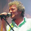 Ian Gillan de Deep Purple. Foto: Basa