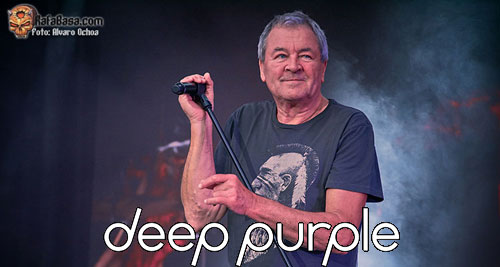 DEEP PURPLE