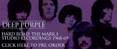  Deep Purple's Hard Road: The Mark 1 Studio Recordings 1968-69