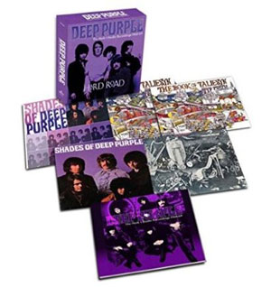  Deep Purple's Hard Road: The Mark 1 Studio Recordings 1968-69