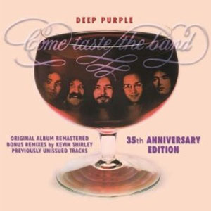 DEEP PURPLE - Come Taste The Band