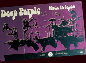 DEEP PURPLE - Made In Japan