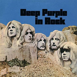 DEEP PURPLE - In Rock