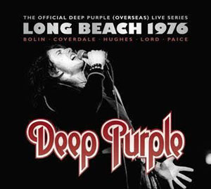  DEEP PURPLE - Long Beach 1976