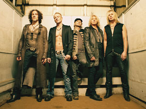 Def Leppard