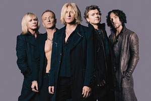 Def Leppard