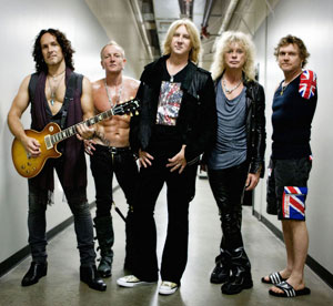 DEF LEPPARD