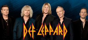 DEF LEPPARD