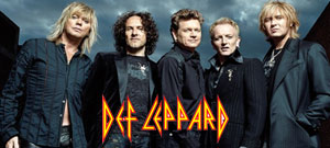 Def Leppard